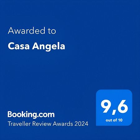 Casa Angela Villa Las Fraguas Eksteriør billede