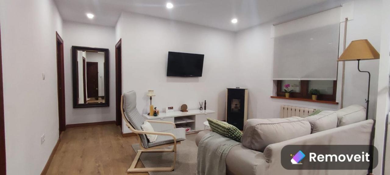 Casa Angela Villa Las Fraguas Eksteriør billede