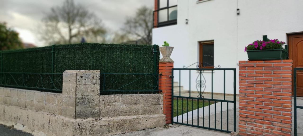 Casa Angela Villa Las Fraguas Eksteriør billede