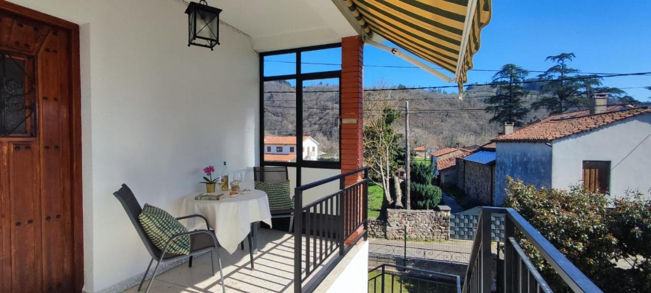 Casa Angela Villa Las Fraguas Eksteriør billede