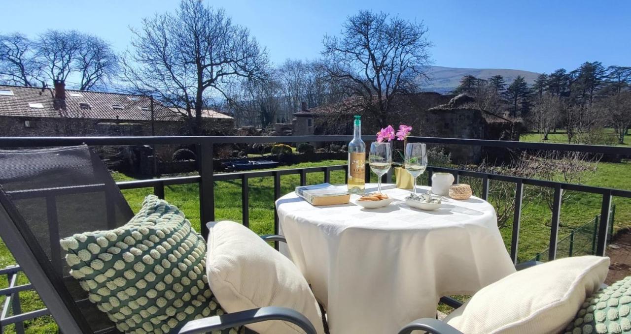 Casa Angela Villa Las Fraguas Eksteriør billede