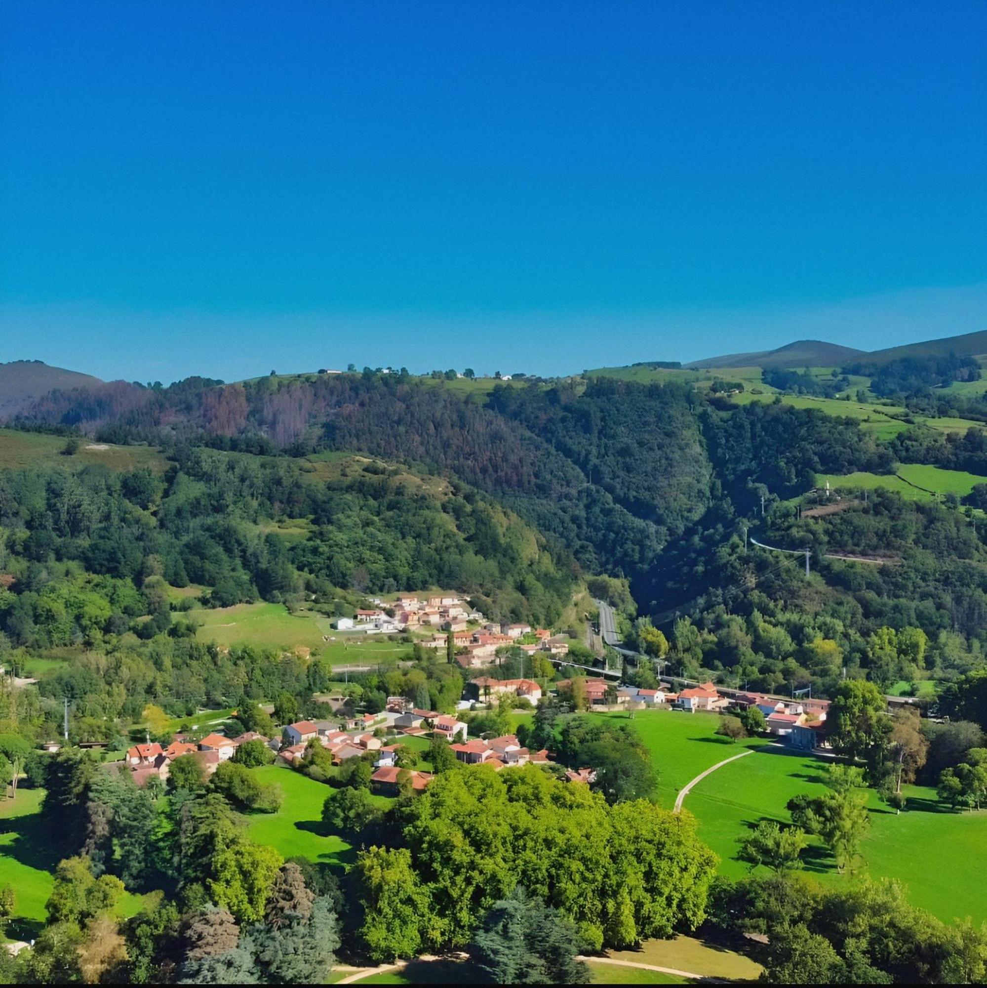 Casa Angela Villa Las Fraguas Eksteriør billede