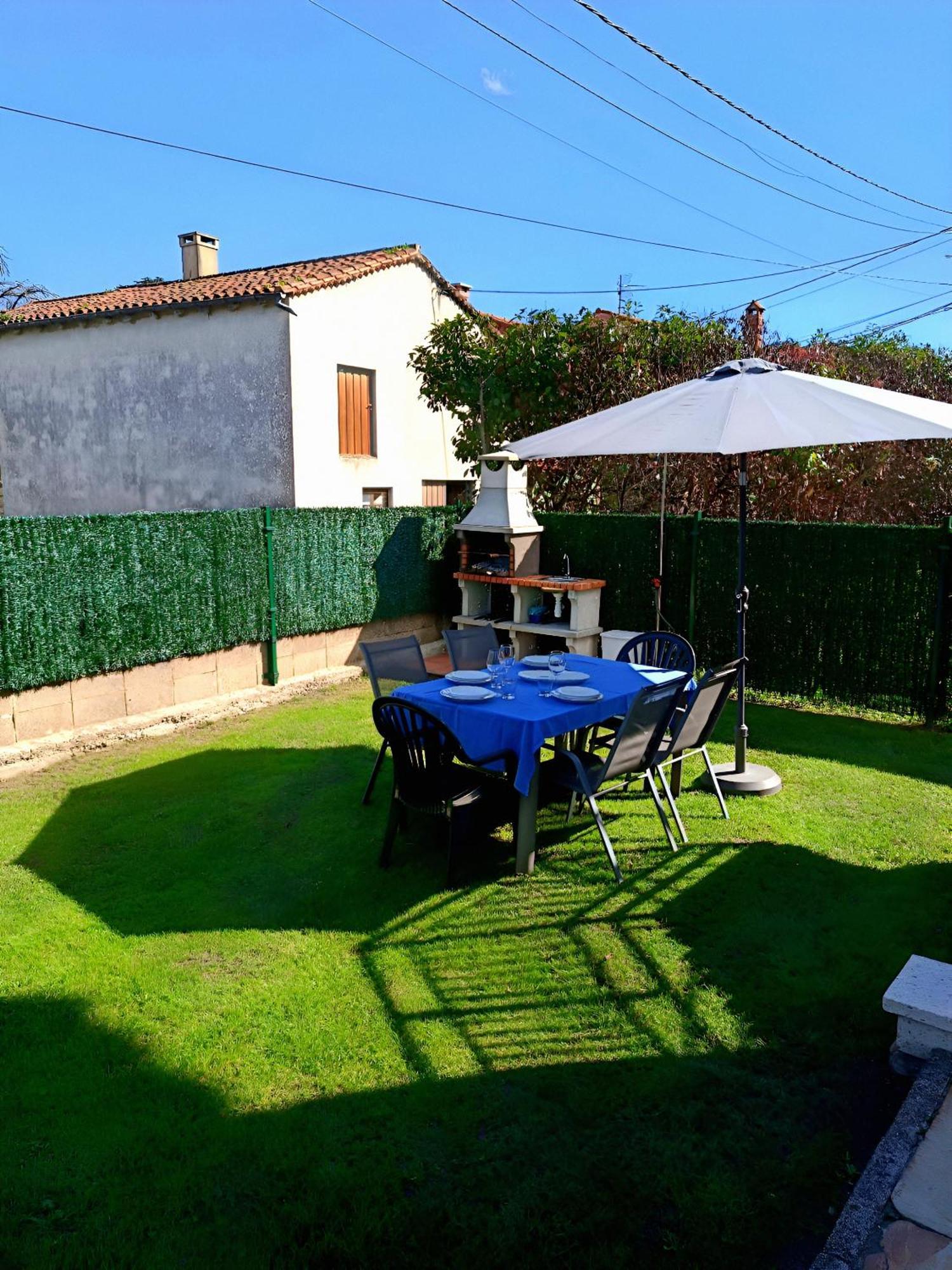Casa Angela Villa Las Fraguas Eksteriør billede